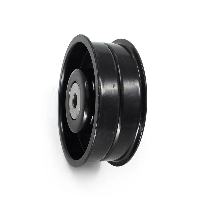 Polea de motor Benz W203 ML350 soluciona vibraciones con rueda libre alternador A2722021419 4