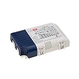 Wählbare Konstantströme: 350mA 500mA 600mA 700mA 900mA 1050mA
