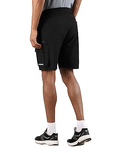 Image of CHKOKKO Mens Sports Workout Gym Shorts Basketball