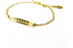 Sonogram Bracelet: Capture Your Precious Heartbeat