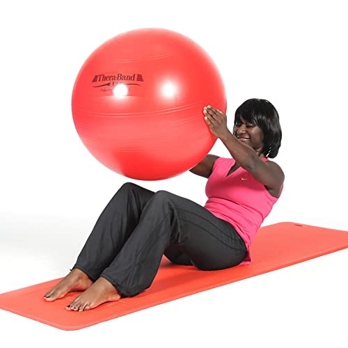Thera-Band Palla da ginnastica, Verde, Ø 65cm