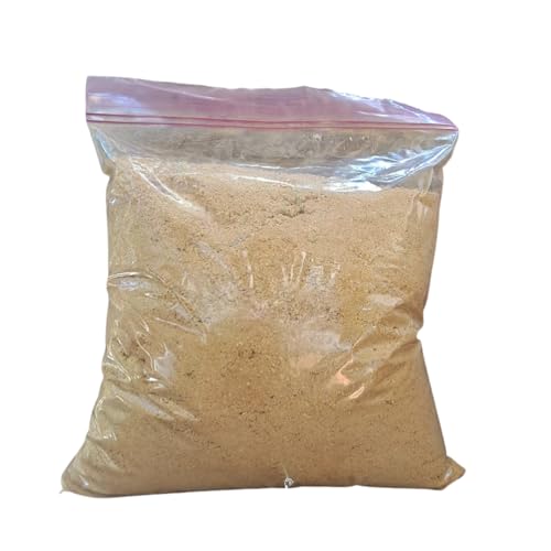 Fine Mixed Wood Sawdust: Chemical Free, Crafting & Garden Use (1 Gallon Bag)