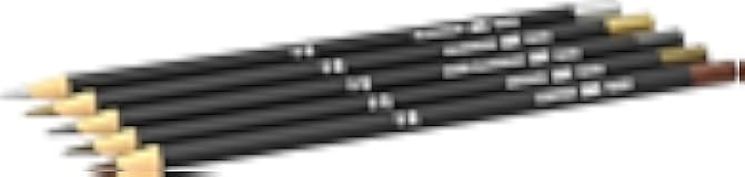 AK Interactive Pencils Set - Metallics