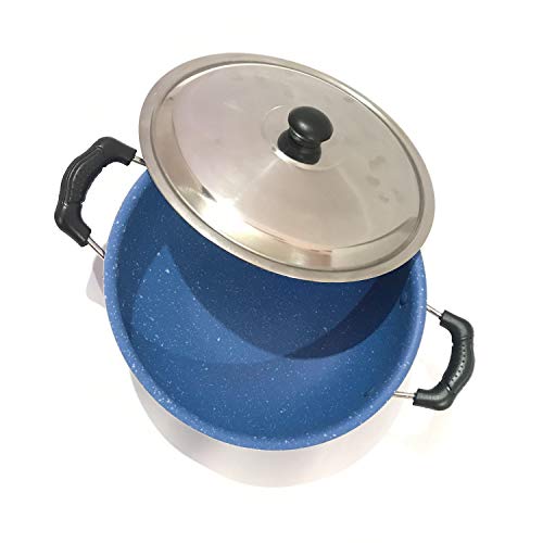 YADNESH Nonstick Kadhai Fry Pan with Stainless Steel Lid 2.6 mm Nonstick Kadai All Purpose Pan Non-Stick Cookware Cooking Pan(2 Litres) Free Scrubber & Paddle 2 Gallery Image