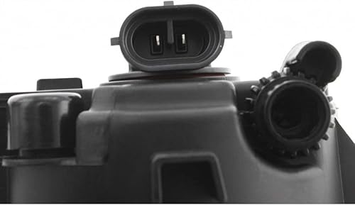 Miniatura 9 de KarParts360 Para Nissan Sentra antiniebla Asamblea 2007-2012 lado del conductor NI2592122