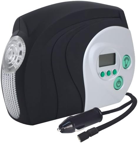 Slime 40022 12-Volt Digital Tire Inflator