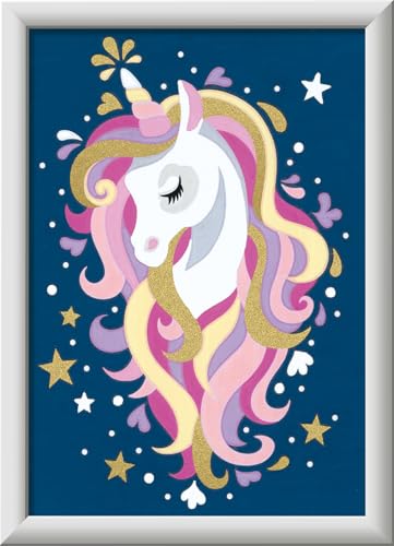 Ravensburger Gioco Creativo Creart Atelier Unicorno - 4