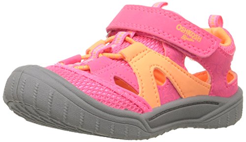 OshKosh B'Gosh Drift-G Boy's and Girl's Bump Toe Sandal (Toddler/Little Kid)