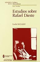 Estudios sobre Rafael Dieste 847658363X Book Cover