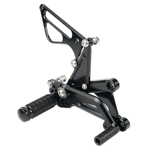 Repose pieds pour Triumph Daytona 675 commandes reculées pour vos sorties sur circuit