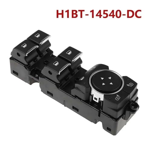 Bouton de commande de vitre électrique H1BT-14540-DC Focus