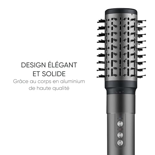 Brosse Soufflante Severin WL0683 – 1500W 5 En 1 Ionique - vue 6