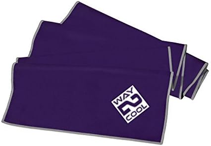 Coolway Elite Microfiber Cooling Towel (12x33-Inch)