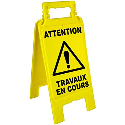 Générique-Caballete O Panel De Señalización