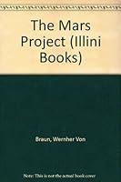 The Mars Project 0252725441 Book Cover