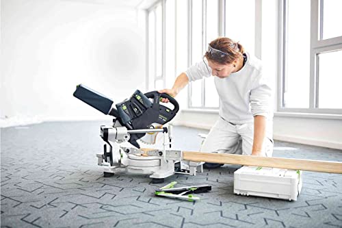 Festool Cordless Sliding Compound Miter Saw KAPEX KSC 60 EB 5.0 I-Plus thumbnail 4