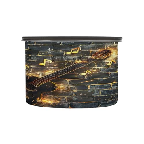 Contenedor hermético Qilmy para almacenamiento de café 500 ml