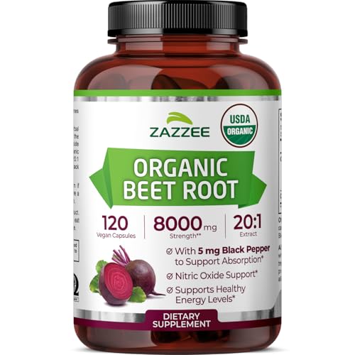 Amazon.com: Zazzee Naturals: Heart Health