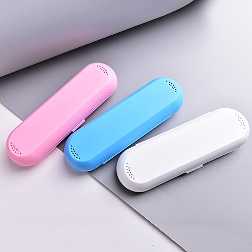 Saniswink Comodo e pratico portatile Spazzolino da...