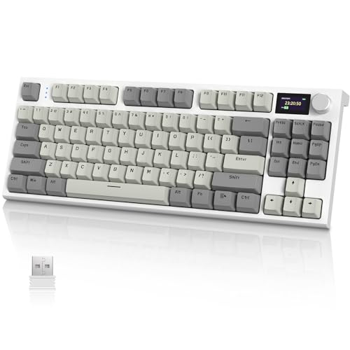 ATTACK SHARK x AJAZZ K86 Q[~OL[{[h CXL[{[h L[{[h bluetooth CX jA TFTJ[XN[ mu ViKXNW-KXPbg\ zbgX|bg { 80%TKL