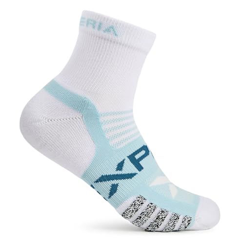 Experia Unisex Tennis Thin Cushion Ankle2