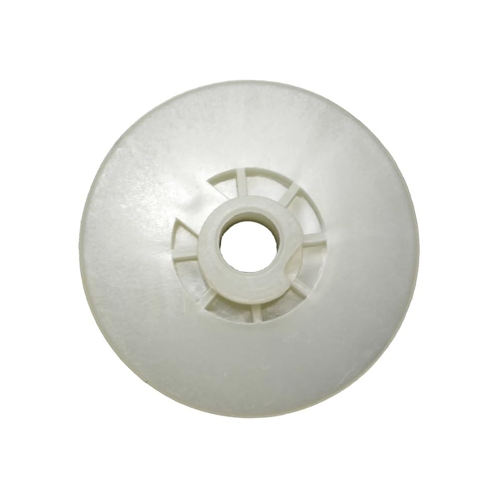 Poulie de lanceur à rappel for tronçonneuses 340, 345, 350, 435, 440, 445 et 450 (pièces rechange)(2pcs)