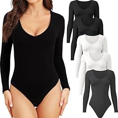 5 Pack Black, Black, White, White, Dark Grey