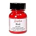 Angelus Peinture Acrylique Cuir 29,5 ml , rouge, 30g