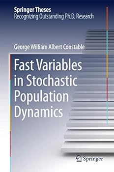 Hardcover Fast Variables in Stochastic Population Dynamics Book