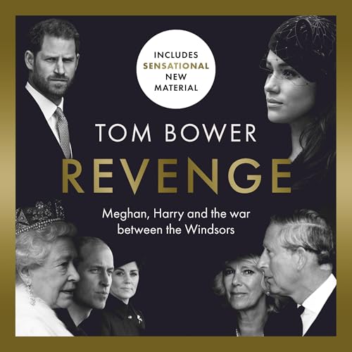 Revenge by Tom Bower episode artwork