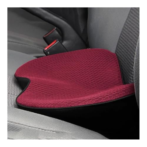 Coussin de siège de voiture pour soulager le mal de dos et surélever l'assise