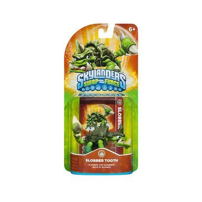 Image of Skylanders Swap Force Assortment (Force Slobber Tooth)