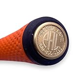 STOCKPINS Custom Golf Club Name Markers – Personalized Solid Brass Tags with Deep Engraving – Add Dad’s Initials or Phone Number for Golfers – Set of 15, Made in USA