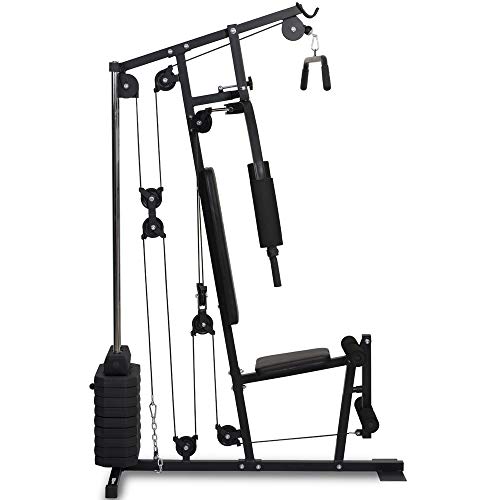 Estação De Musculação Academia Podiumfit Me100-50kg