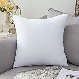 DISEÑO: Envasado al vacío, lo que es fácil de transportar. Se recomienda que abra el paquete y agite el núcleo de la almohada para que quede esponjoso antes de usarlo.