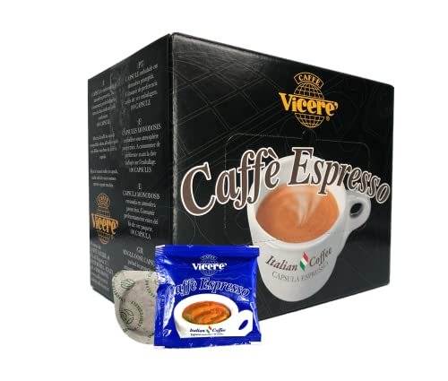 150 cialde ese - miscela intenso - caffe' vicere'