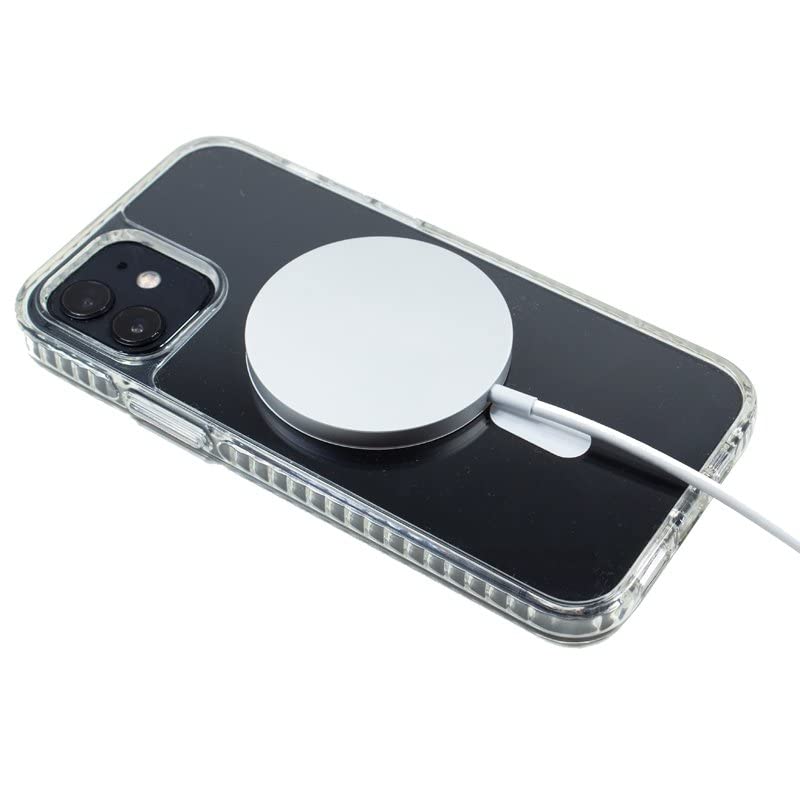 Coque iPhone 13 Pro Max magnétique transparent compatible MagSafe fine - 3