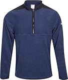 Nike Men's Victory Therma 1/2 Zip Pullover (as1, alpha, s, regular, regular, Navy, Small)