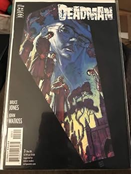 Unknown Binding Deadman (4th Series) (2006) #3 Book