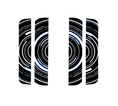 SPEDWHEL Autocollants antidérapants originaux pour Ninebot One A1 S2 Electric Unicycle Balance Scooter Cover