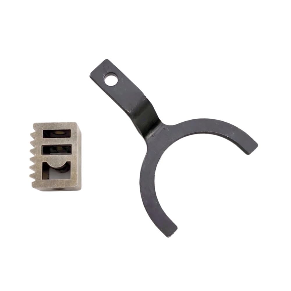 Horquilla de cambio con estante para ATV CF 400 y 500S con códigos Q820 y Q830 5