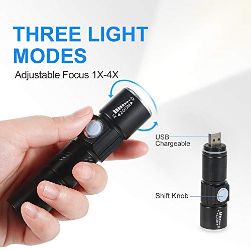 Helping Hand Soldering Third Hands Vise with 6 Flexible Arms LED Flashlight Magnifying Glass Aluminum Base for Soldering, Assembly, Repair, Modeling, Hobby, Crafts, Jewelry Making (Blue)