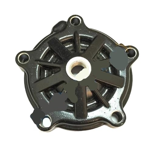 Couvercle de culasse pour réparer un moteur hors-bord 5 CV défaillant