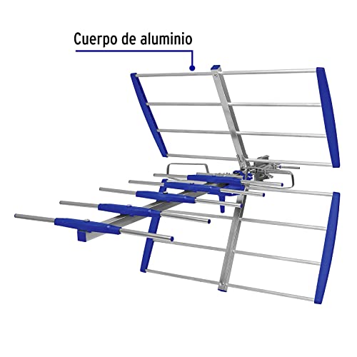 antenas para tv truper marca Volteck (2)