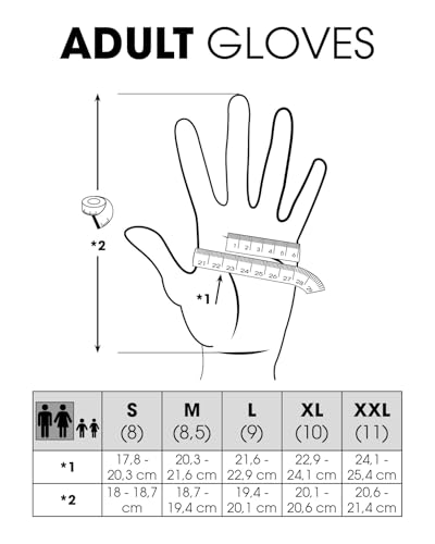 O’NEAL | Fahrrad- & Motocross-Handschuhe | MX MTB FR Downhill | Passform, Luftdurchlässiges Material | Element Glove RACEWEAR V.24 | Erwachsene | Schwarz Grau | Größe XL