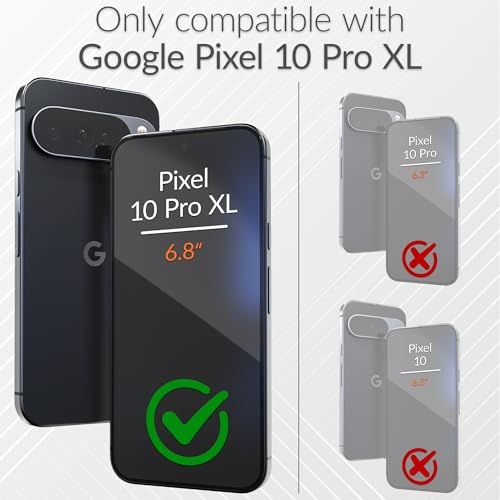 Crave Dual Guard for Google Pixel 10 Pro XL Case - Aqua by Crave - Used condition - Image 2