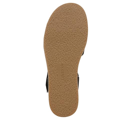 LifeStride Women's Wren Flat Sandal4
