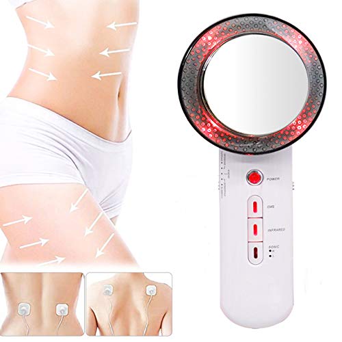 Fat Burning Machine 3 in 1 Multifunctional EMS Infrared Massager Fat Remover Weight Loss