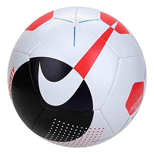 Bola Futebol Society Nike Branca