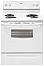Frigidaire FFEF3015PW30" White Electric Coil Range